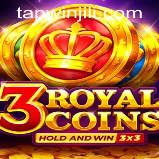 Exploring the World of 3RoyalCoins: A Tapwin Adventure