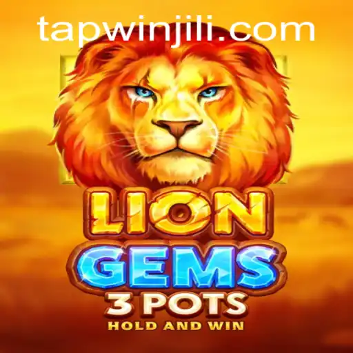 LionGems3pots: The Latest Gaming Sensation with TapWin Feature